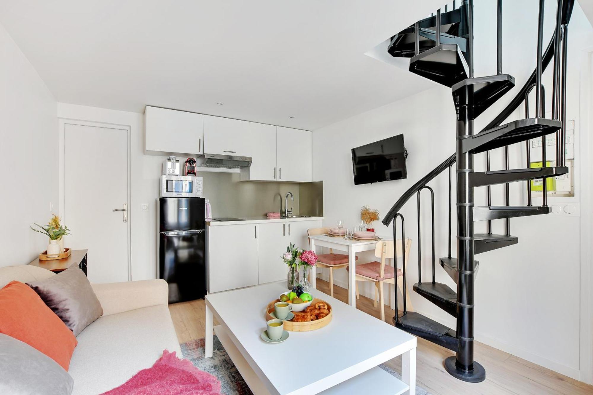Residence A Proximite De Paris Ле-Кримлен-Бисетр Экстерьер фото