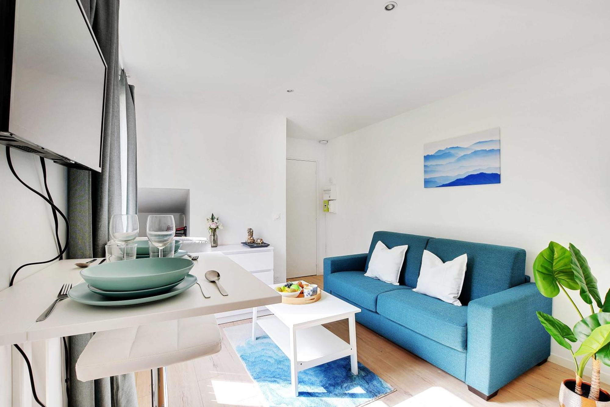 Residence A Proximite De Paris Ле-Кримлен-Бисетр Экстерьер фото